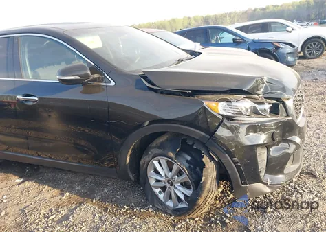 2020 Kia Sorento 3.3L Lx from USA, damaged, VIN 5XYPG4A52LG627731